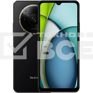 Смартфон Xiaomi Redmi A3x, 3/64Gb, черный