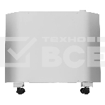 Конвектор Denzel XCE-1000 белый, 1000 Вт, 15 м2, термостат, фото2