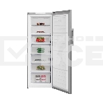Морозилка Beko B1RFNK292G, серый, 255 л, 5 ящиков, фото4