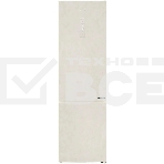 Холодильник Hotpoint HT 7201I AB O3 мраморный двухкамерный 239/83л морозилка снизу, No Frost, фото3