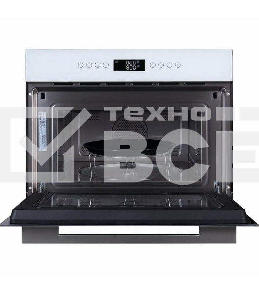 Встраиваемый духовой шкаф Graude BWG 45.0 W