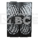 Колонка Eltronic 12' 20-06 TWIN BOX динамик 4шт/12' комплект 2 колонки, фото3