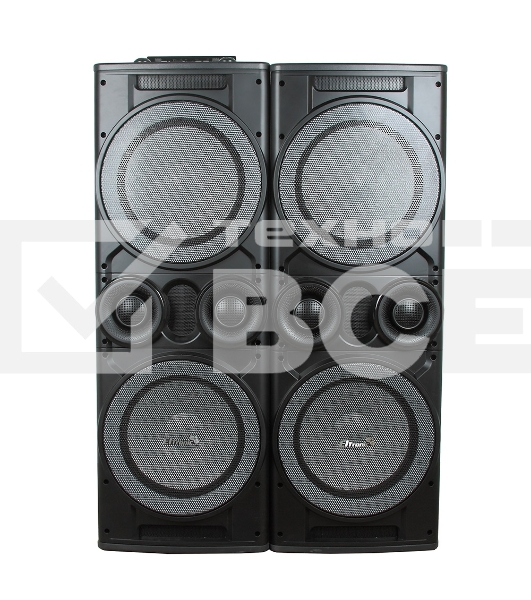 Колонка Eltronic 12' 20-06 TWIN BOX динамик 4шт/12' комплект 2 колонки