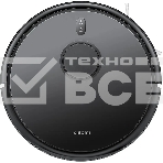 Робот-пылесос Xiaomi Robot Vacuum S20 (BHR8628EU) чёрный, 3200 мAч Li-Ion, уборка суxая/влажная, пылесборник контейнер 0.4 л, фото3