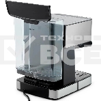 Кофеварка рожковая Vitek VT-1504 серебристый/черный, исп. кофе - молотый, 1.6 л, 850 Вт, 15 Бар., фото4