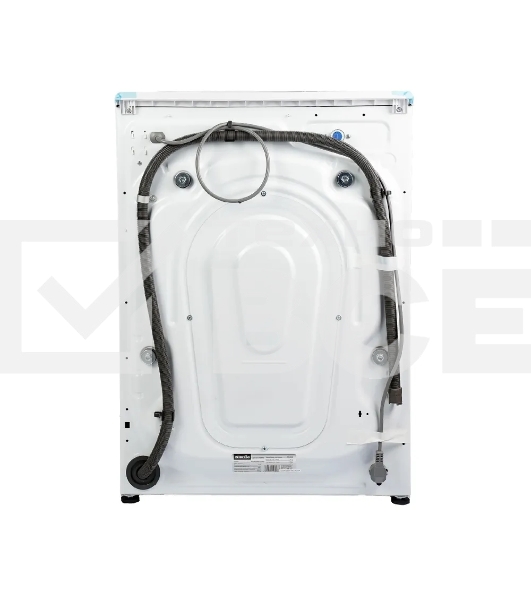Стиральная машина Smile SWMSW9W1400 белый, загрузка фронтальная 9 кг, 1400 об/мин, класс: А+