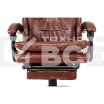 Кресло руководителя Бюрократ T-9950MSG-F/BROWN-PU, фото26