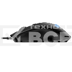 Мышь проводная Genius Scorpion M300 черный, 2400 dpi, USB, кнопки - 4, фото2