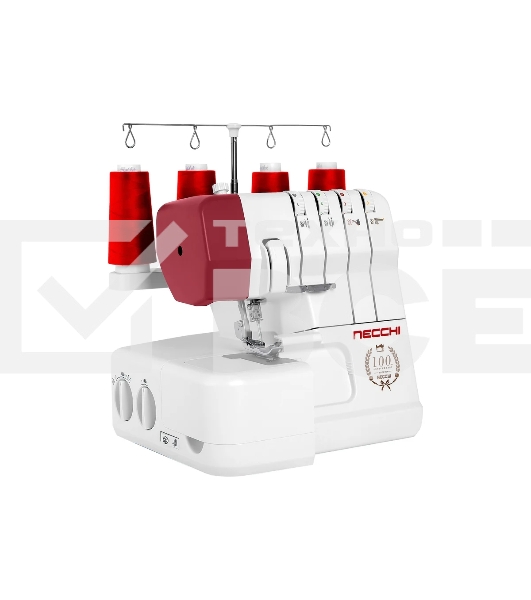 Оверлок Necchi 5248D