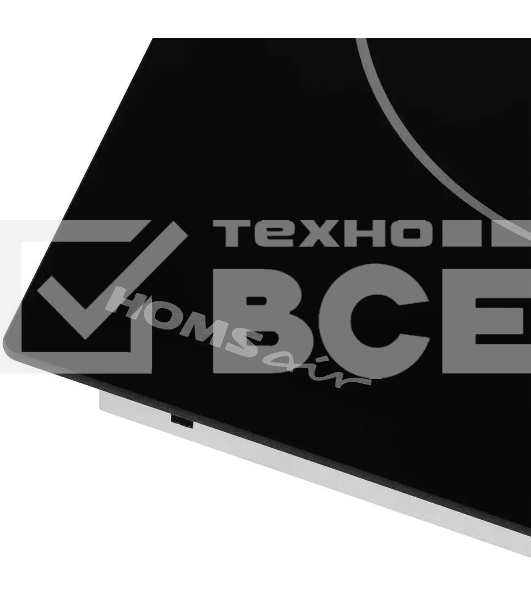 Электрическая варочная панель HOMSair HVC64BK