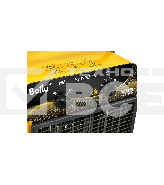 Пушка тепловая Ballu BHP-M2-15