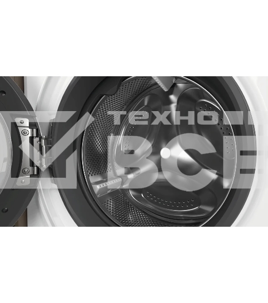 Стиральная машина Hotpoint NSD 6239 US VE RU белый, загр. фронтальная макс.: 6 кг 1200 об/мин класс: А