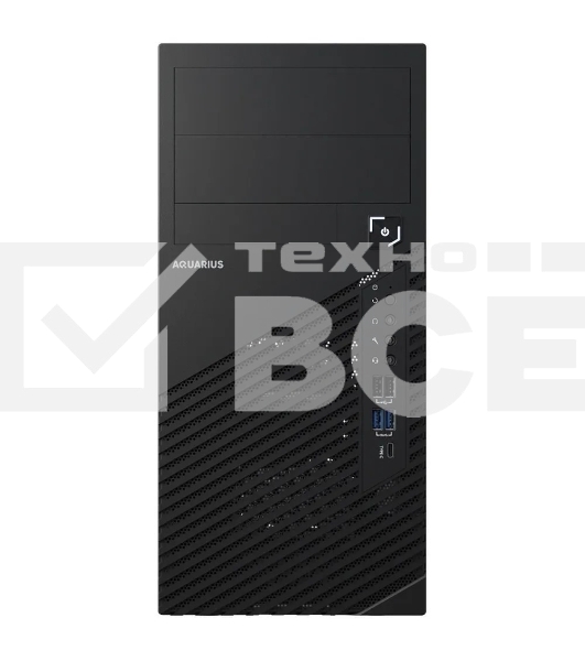Компьютер Aquarius Pro P30 K46 R53 MT, i5 9400/8Gb/SSD256Gb /noOS (RUS)