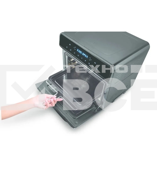 Аэрогриль Zelmer Maxi ZAF9230 черный
