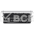 Гриль электрический BBK BEG3001 2000 Вт, черный/металлик, фото9