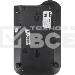 Телефон проводной BBK BKT-74 RU черный, фото7