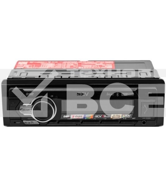 Автомагнитола ACV ADX-905BM 1DIN 4x50Вт