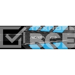 Внешний SSD ADATA SC740, 500 Gb, USB 3.2 Gen 2 Type-C, R/W 1050/1000, синий, фото15