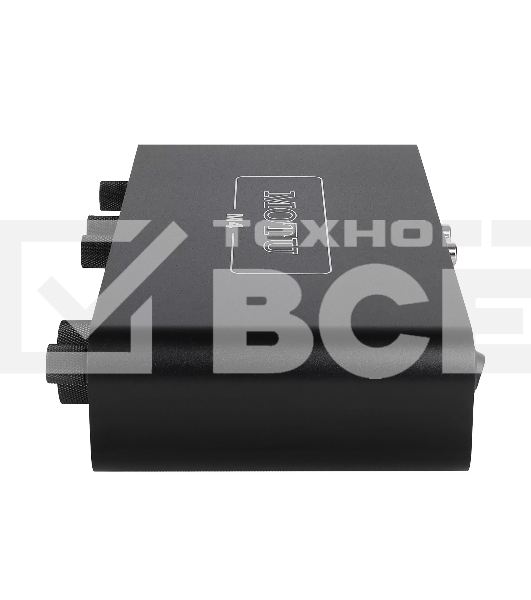 Аудиоинтерфейс USB Motu M4 (3140) 24/192 кГц, USB-C