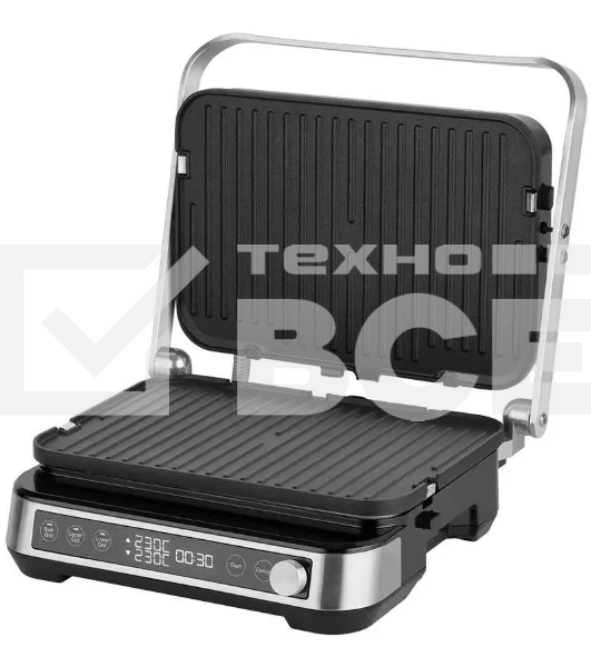 Гриль Redmond SteakMaster GM-304 cеребро, 2000 Вт