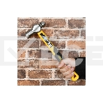 Рихтовочный молоток Deli DL443016 450 гр Фибергласовая рукоять., фото2