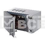 Микроволновая печь BBK 20MWG-733T/BS-M серебристый, 20 л, 700 Вт, поворотный тактовый механизм, кнопки, фото5