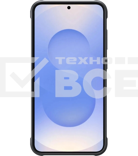 Чехол (клип-кейс) Samsung для Samsung Galaxy S25+ Rugged Gadget Case черный (EF-RS936CBEGRU)