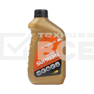 Масло PATRIOT SUPREME HD SAE 30 4Т 0,946л.