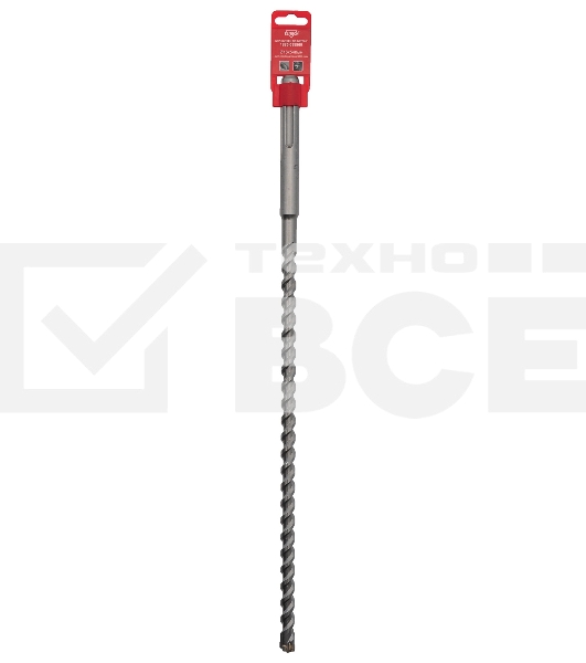 Бур Elitech 1820.039900, по бетону, 16мм, SDS-MAX, 1шт