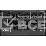 Блок питания ADATA XPG CYBERCORE II 1000W (CYBERCOREII1000P-BKCEU), 1000Вт, 80 PLUS Platinum, 120мм, модульный, черный, фото2