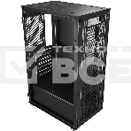 Компьютерный корпус Bloody BD-CC114 черный без БП ATX 8x120мм 1xUSB 2.0 1xUSB 3.0 audio bott PSU, фото2
