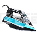 Утюг Hyundai H-SI01336 2800 Вт черный/голубой, фото25