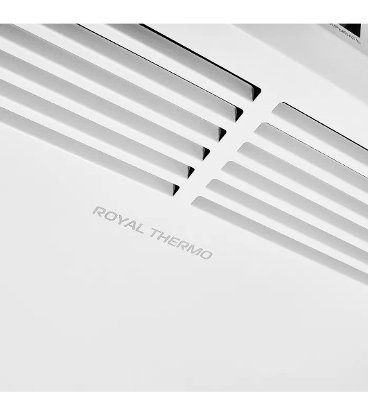 Конвектор электрический Royal Thermo Capella RCHC/M-1000 белый