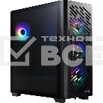 Компьютерный корпус XPG LANDER501CMTA-BLACKCOLOR черный, фото 1