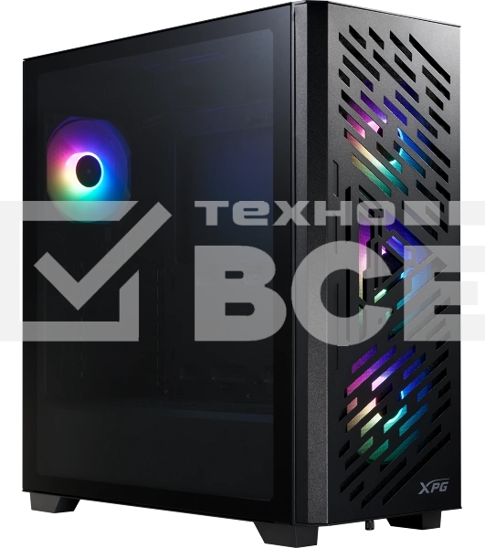 Компьютерный корпус XPG LANDER501CMTA-BLACKCOLOR черный