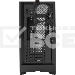 Компьютерный корпус Montech HS01 черный без БП ATX 2xUSB 3.0 1xUSB3.1 audio bott PSU, фото2