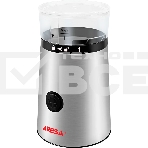 Кофемолка ARESA AR-3605 220-240В 50Гц 300Вт Вместимость контейнера для зерен 65 г. Корпус из металла, прозрачная крышка Импульсный режим работы Нож из нержавеющий стали Защита от случайного включения Возможность помола специй, орехов и сухофруктов, фото7