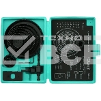 Набор коронок Sturm! 5440202 по дереву (15пред.) для шуруповертов, фото3