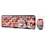 Комплект клавиатура+мышь Smartbuy (SBC-666395AG-K) 666395 черный, фото4