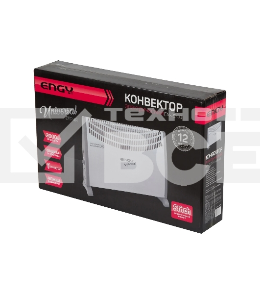 Конвектор электрический Engy EN-2000 Universal