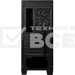 Компьютерный корпус MSI MAG FORGE 320R AIRFLOW, Global, 2xUSB 3.2 Gen 1, 4x120мм ARGb Fan, ESDARGb Control Board, Tempered, фото2