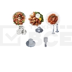 Мясорубка электрическая Kenwood MG360 белый, фото2