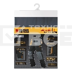 Брюки профессиональные рабочие Denzel 65% полиэстер 35% хлопок, L, фото6