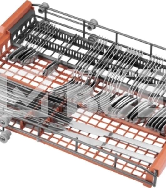 Встраиваемая посудомоечная машина Weissgauff BDW 4536 D Infolight