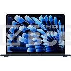 Ноутбук Apple Macbook Air 15 - M4, 10C-10C, 24Gb, 512Gb, Midnight MC6L4, фото 1