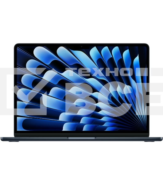 Ноутбук Apple Macbook Air 15 - M4, 10C-10C, 24Gb, 512Gb, Midnight MC6L4