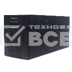 Источник бесперебойного питания (ИБП) Raskat HIL-3000VA (3000VA, 1800Вт, 8xIEC320, LCD, USB type-B, 2xRJ-45), фото 1