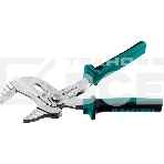 Клещи KRAFTOOL VISE-WRENCH X, 180 мм, клещи переставные-гаечный ключ (22066), фото3