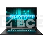 Ноутбук GIGABYTE Gaming A16 GA6H Intel Core i7 13620H 2400MHz/16