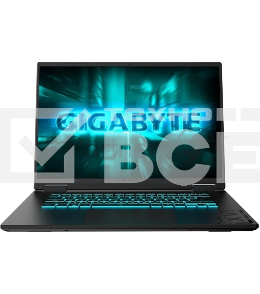 Ноутбук GIGABYTE Gaming A16 GA6H Intel Core i7 13620H 2400MHz/16